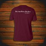 "Don't take Orders. Give them." T-Shirt