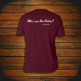 "Who's your Sea Daddy?" T-Shirt