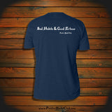 "Bad Habits and Good Fortune" T-Shirt
