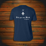 "Find your own North" T-Shirt