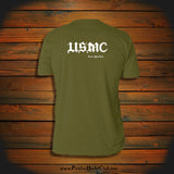"USMC" T-Shirt