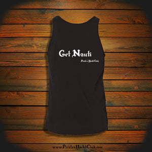 "Get Nauti" Tank Top