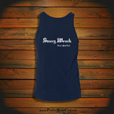 "Saucy Wench"  Tank Top