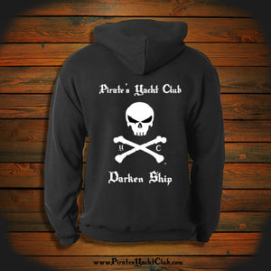 "Darken Ship" Hooded Sweatshirt