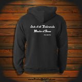 "Jack of all Tradewinds, Master of Some" Hooded Sweatshirt