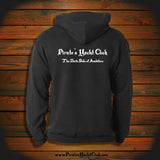 "The Dark Side of Ambition" Hooded Sweatshirt