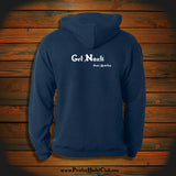 "Get Nauti" Hooded Sweatshirt