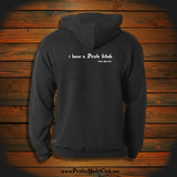 "i have a Pirate Fetish" Hooded Sweatshirt