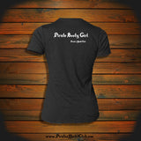 "Pirate Booty Girl" Women's T-Shirt