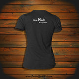 "I am Nauti" Women's T-Shirt