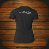 "i have a Pirate Fetish" Women's T-Shirt